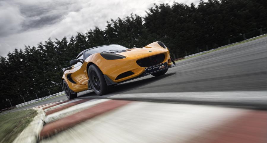 Lotus Elise Race 250 '2016